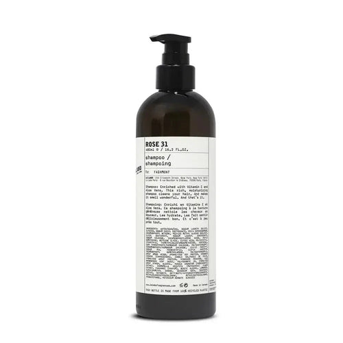 Le Labo Rose 31 Shampoo Jumbo